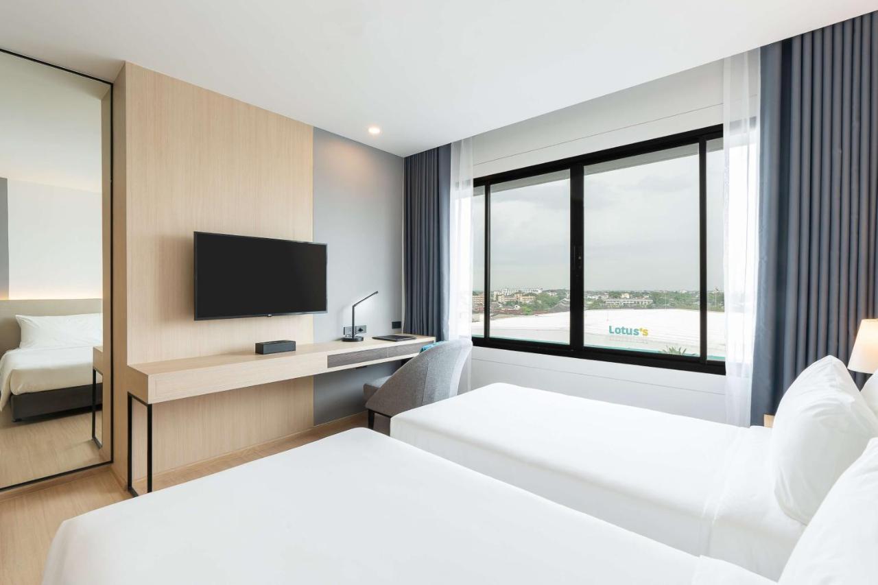 Best Western Nada Don Mueang Airport Hotel Bangkok Exterior photo